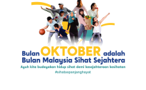 Bulan Malaysia Sihat Sejahtera